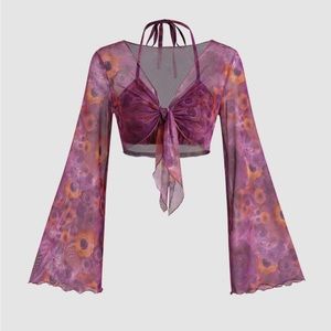 Never worn, great condition!